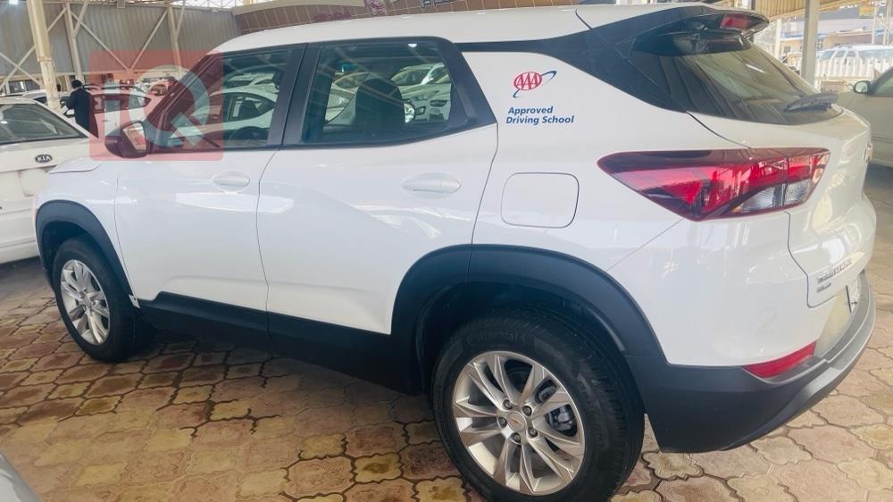 شيفروليه تريل بليزر